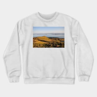 Old Man Of Storr Views Crewneck Sweatshirt